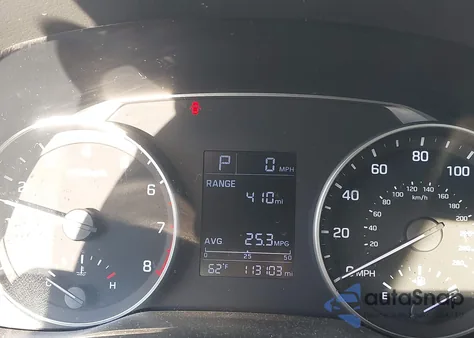 2017 Hyundai Elantra Se из США, поврежденный, VIN 5NPD84LF7HH055576